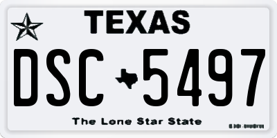 TX license plate DSC5497