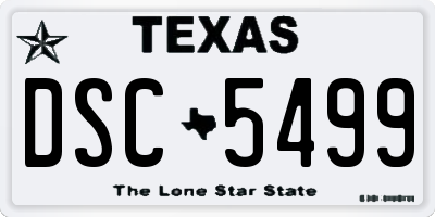 TX license plate DSC5499