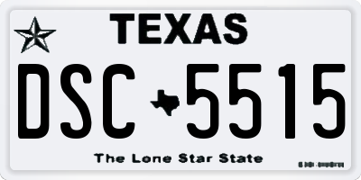 TX license plate DSC5515