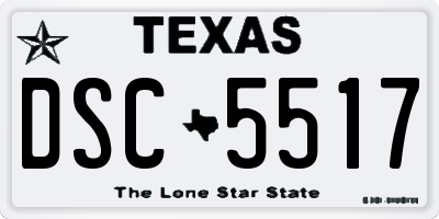 TX license plate DSC5517