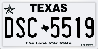 TX license plate DSC5519