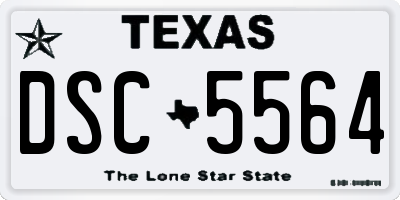 TX license plate DSC5564