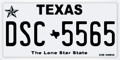TX license plate DSC5565