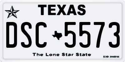 TX license plate DSC5573