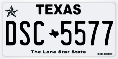 TX license plate DSC5577