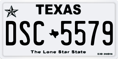 TX license plate DSC5579