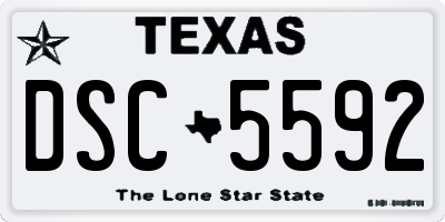 TX license plate DSC5592