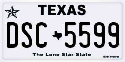 TX license plate DSC5599