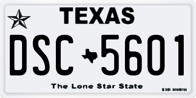TX license plate DSC5601