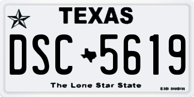 TX license plate DSC5619