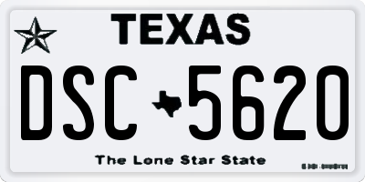 TX license plate DSC5620