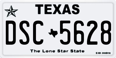 TX license plate DSC5628