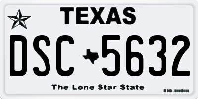TX license plate DSC5632