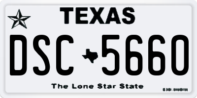 TX license plate DSC5660