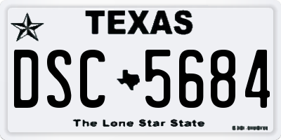 TX license plate DSC5684