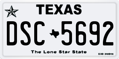 TX license plate DSC5692