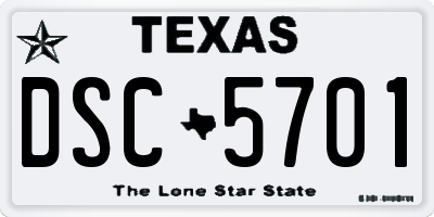 TX license plate DSC5701