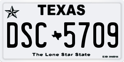 TX license plate DSC5709