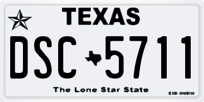 TX license plate DSC5711
