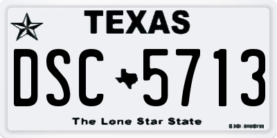 TX license plate DSC5713