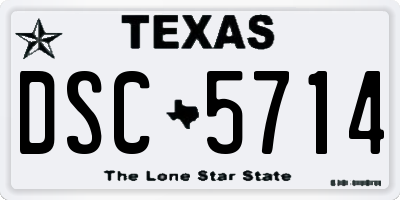 TX license plate DSC5714