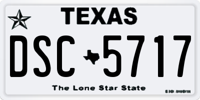 TX license plate DSC5717