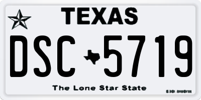 TX license plate DSC5719