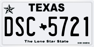 TX license plate DSC5721