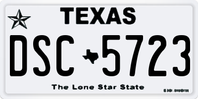 TX license plate DSC5723