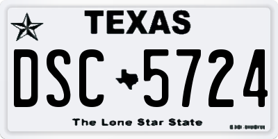 TX license plate DSC5724