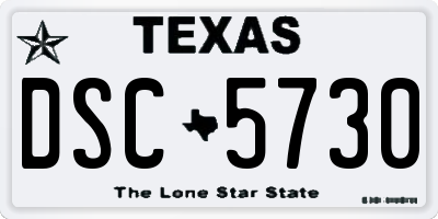 TX license plate DSC5730