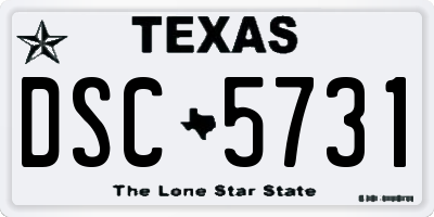 TX license plate DSC5731