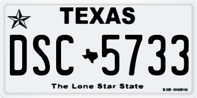 TX license plate DSC5733