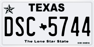 TX license plate DSC5744
