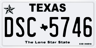 TX license plate DSC5746