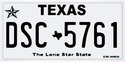 TX license plate DSC5761
