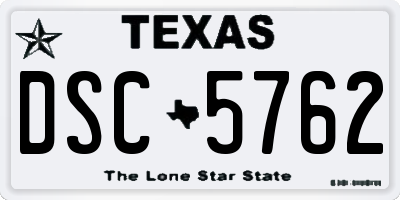 TX license plate DSC5762