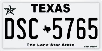 TX license plate DSC5765