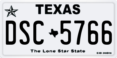 TX license plate DSC5766