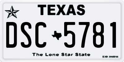 TX license plate DSC5781