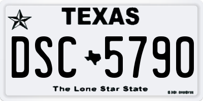 TX license plate DSC5790