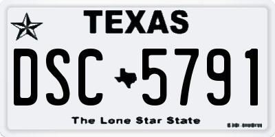 TX license plate DSC5791