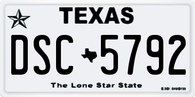 TX license plate DSC5792