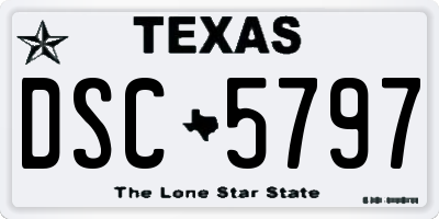 TX license plate DSC5797