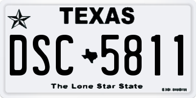 TX license plate DSC5811