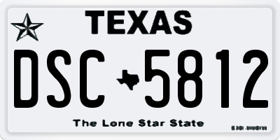 TX license plate DSC5812