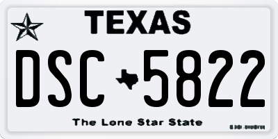 TX license plate DSC5822