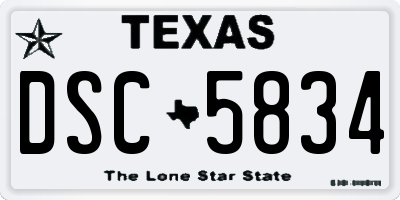 TX license plate DSC5834