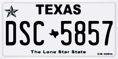 TX license plate DSC5857