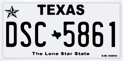 TX license plate DSC5861